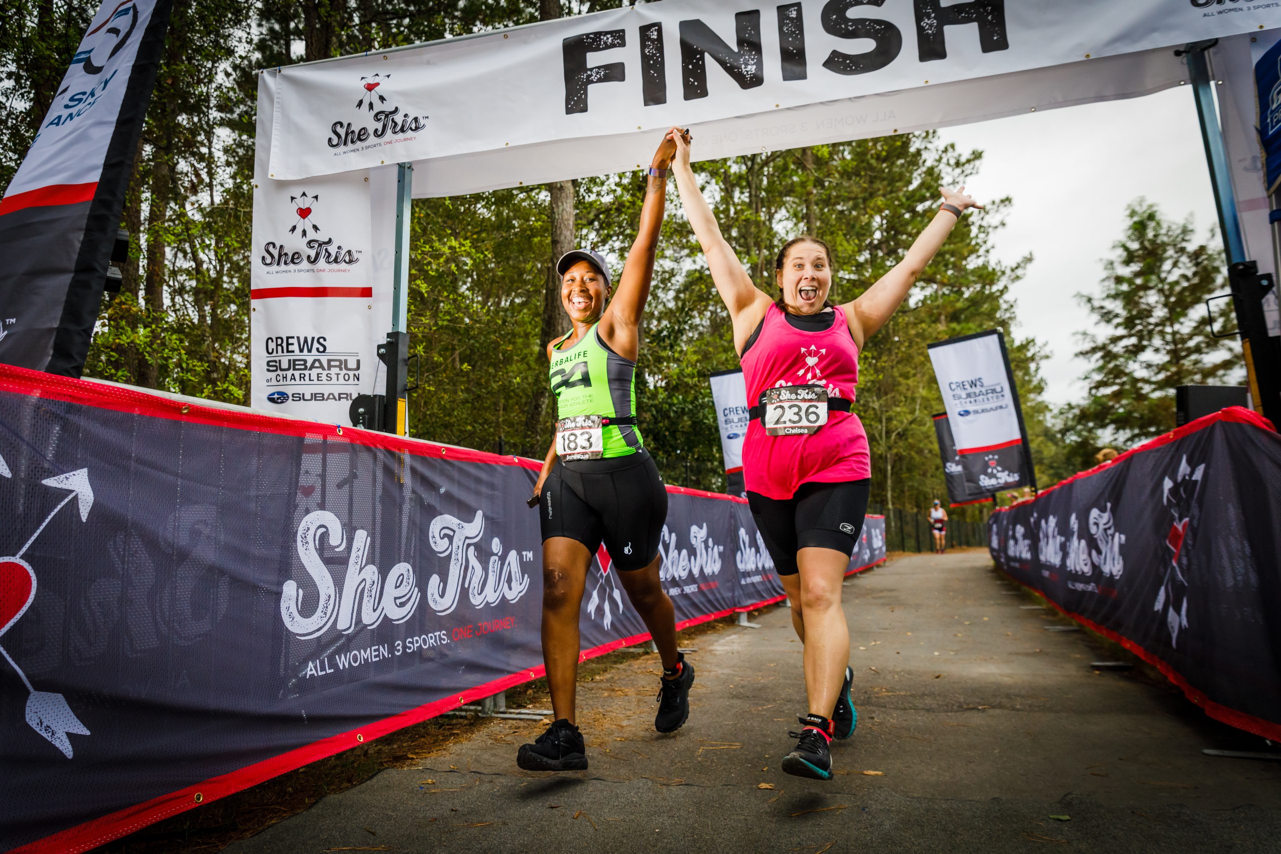 She Tris 2019, Photo by Brian Fancher